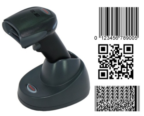 Scanner codici barre - scanner, a