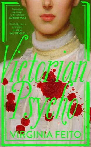 Victorian psycho jane - psycho:, 'jane