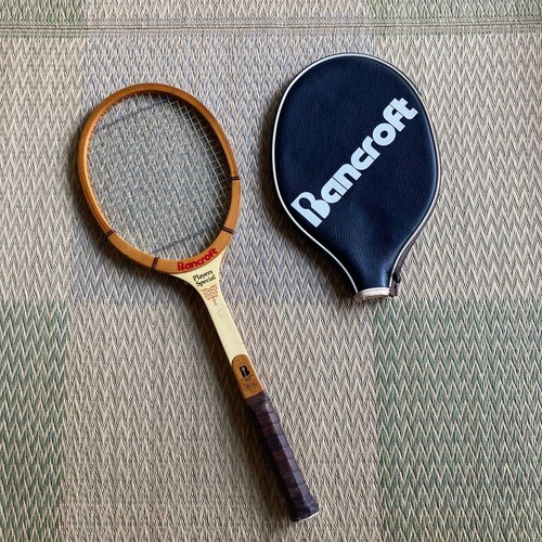 Racchetta tennis legno - da, in