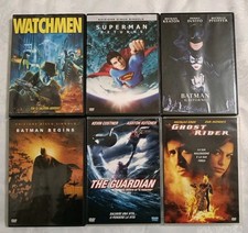 Lotto  Avventura - DVD - 6 Film - Edizione Italiana 