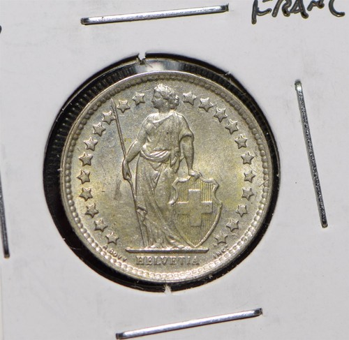 Cantoni svizzeri 1960 2 - svizzeri, 1/2
