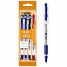 Set di Penne Bic Gelocity Stic