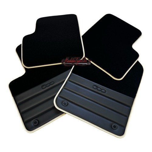Tappeti per auto fiat 500 - tappeti,