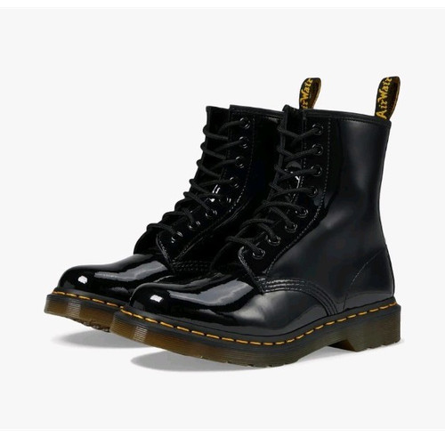 Martens combat boots - combat,