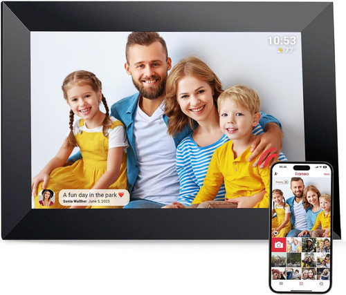 Frameo cornice digitale wifi - cornice,