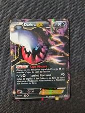 Carte Pokémon Darkrai Ex