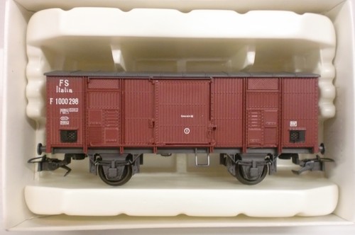 Rivarossi 2010 carro fs - 2010,