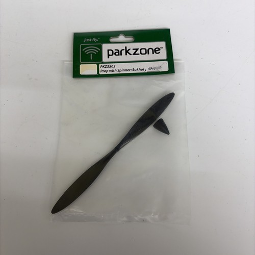 Parkzone prop con spinner - con,