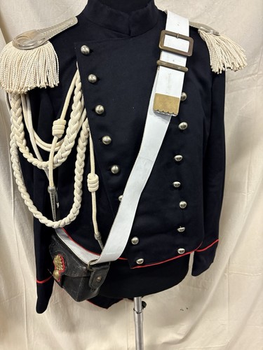 Marsina grande uniforme - marsina,
