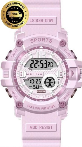Orologio sportivo digitale
