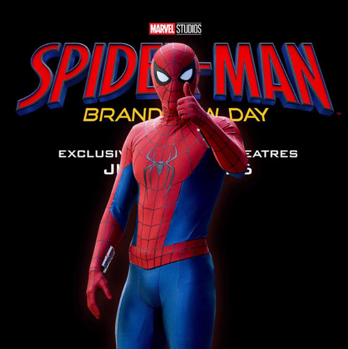 2026 spider man brand - spider-man,