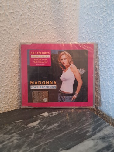 Madonna love profusion - madonna, ‎–
