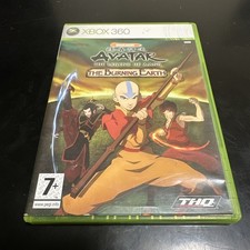 Xbox 360 Avatar The Legend of