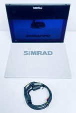 SIMRAD GO12 XSE SONAR RADAR