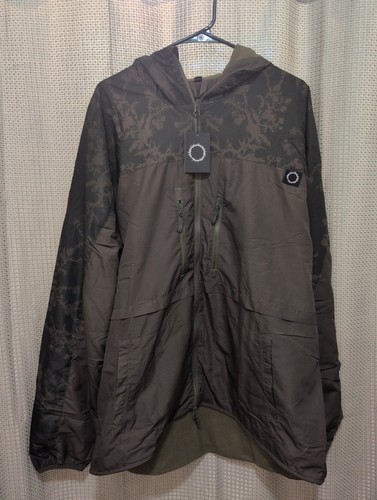 Giacca vento bad - vento, print