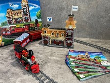 LEGO Set 71044 - Treno e Stazione Disney