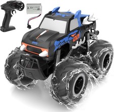 Mostro Truck Remoto, Auto RC