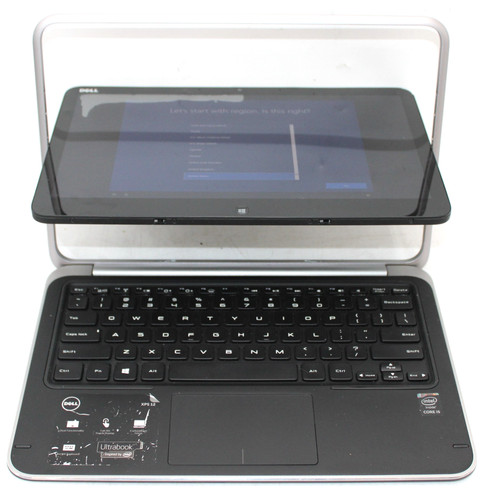 Dell ultrabook xps - xps, 12,5"
