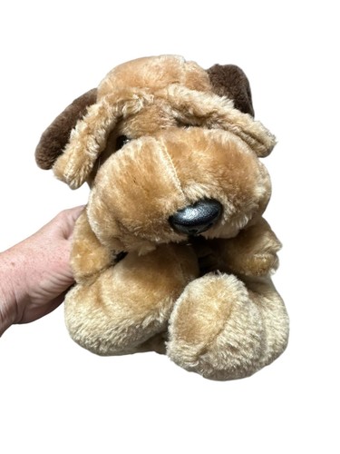 Plush puppy 1986 - 1986,