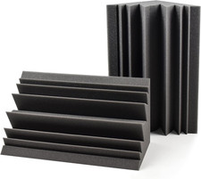 ACOUSPANEL Bass Trap Angolari