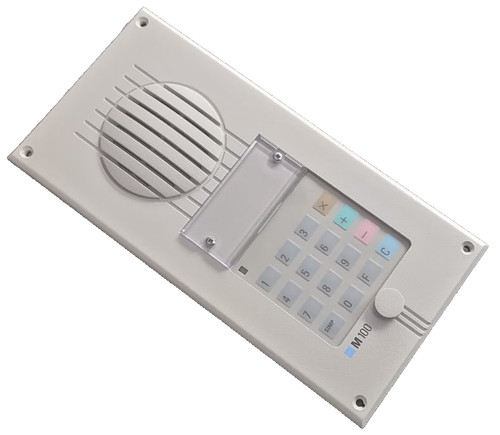 Zenitel lbb 7089 - zenitel, m100