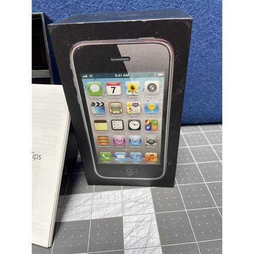 Apple iphone 3gs - scatola, solo