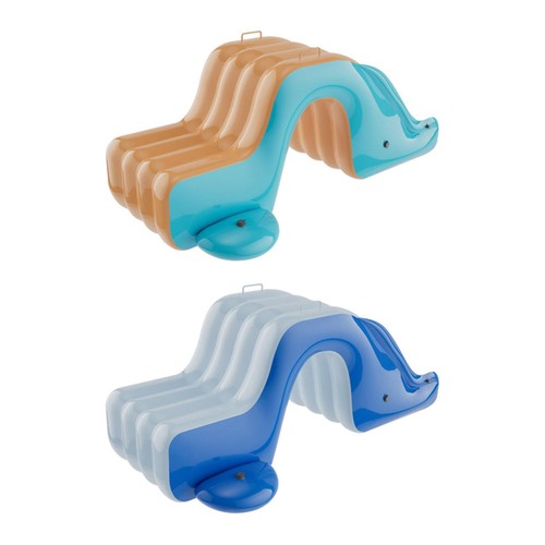 Scivolo gonfiabile per giochi