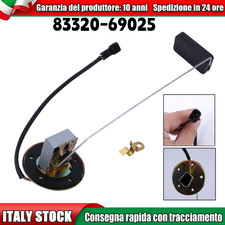 GALLEGGIANTE SERBATOIO per TOYOTA land cruiser lj 70 1985 al 1990 livello carbur