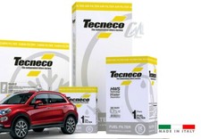 KIT TAGLIANDO 4 FILTRI 500X