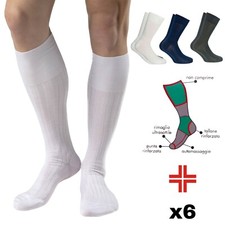 Calze Sanitarie Filo di Scozia