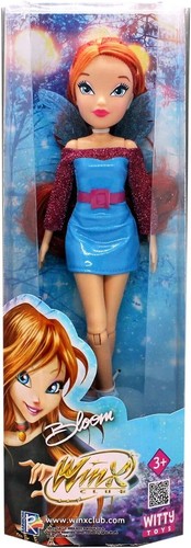 Winx club fashion - -, bloom