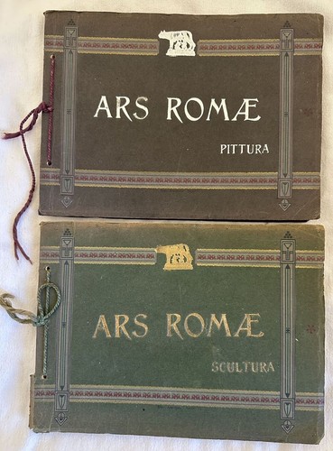 Ars romae pittura scultura - ars,