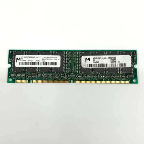 Compaq 128mb pc100 - compaq, memoria