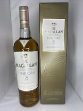 Whisky Macallan 8 Year Old