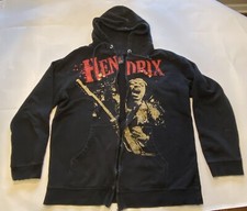 Jimi Hendrix Black Zip 2010
