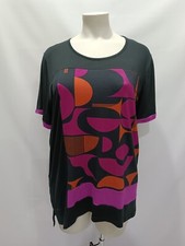 Maglia Frances Ferri, Nera