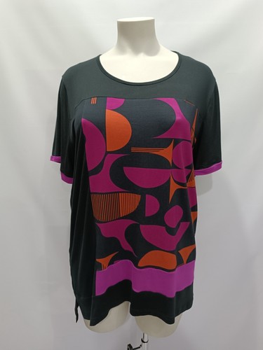Maglia frances ferri - maglia, nera