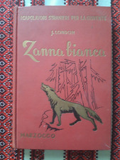 Zanna bianca - Jack London -