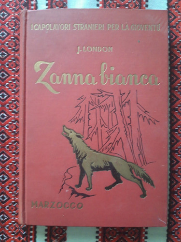 Zanna bianca jack - -,