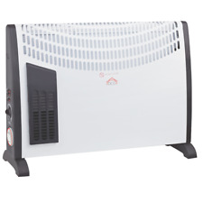 STUFETTA ELETTRICA / TERMOCONVETTORE DCG TC30TT 2000 W TURBO TIMER BIANCO