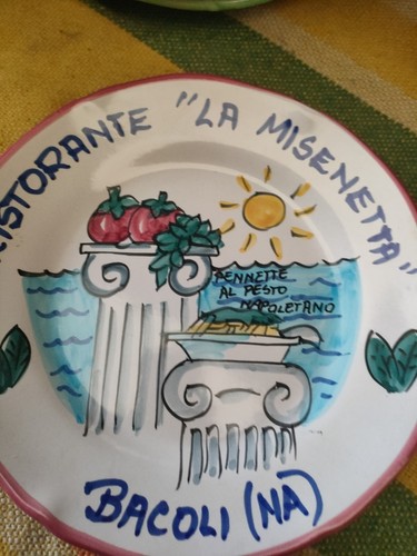 Piatti del buon ricordo - piatti,