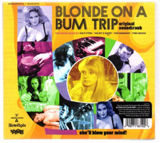Soundtrack -Blonde On A Bum Trip - E-Types, Vagrants, Thee Neons.../ CD Neuware