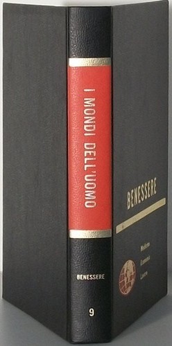 Mondi dell uomo - i, dell'uomo