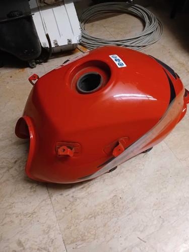 Serbatoio honda 125f - serbatoio,