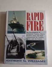 Rapid fire the development of - fire:,