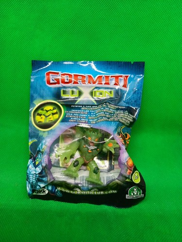 Gig gormiti luxion - -,