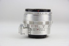 Carl Zeiss Jena 2/58 Biotar 58