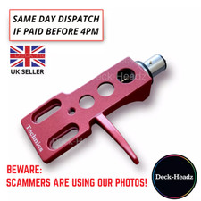 Headshell OEM Technics per