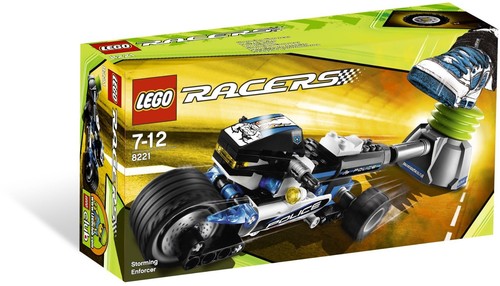 Lego racers storming - lego,