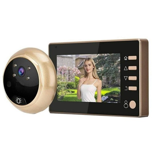 Spioncino elettronico digitale - elettronico,